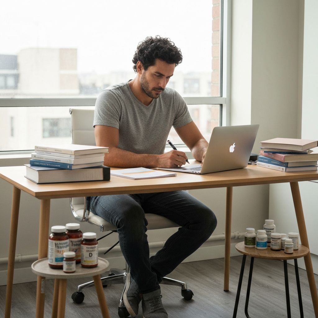 Konzentration und Fokus