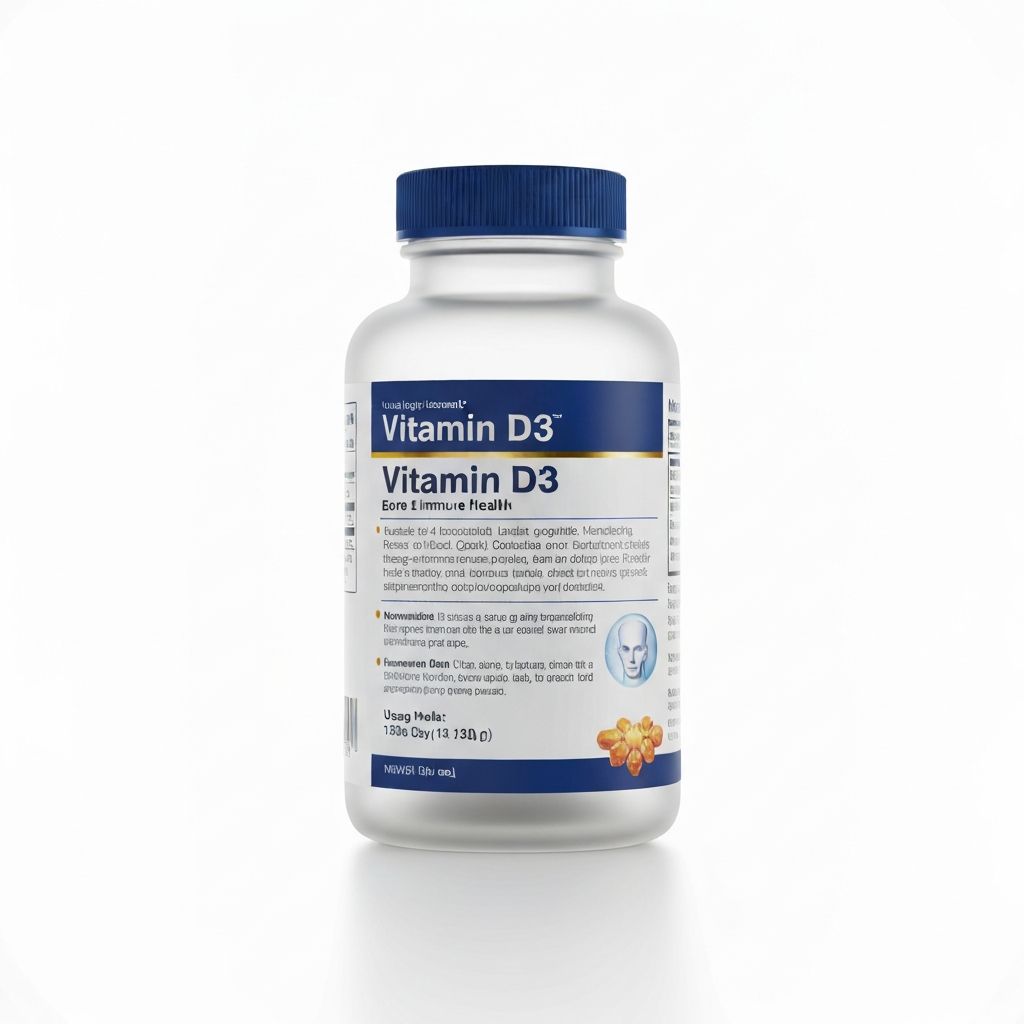 Vitamin D3